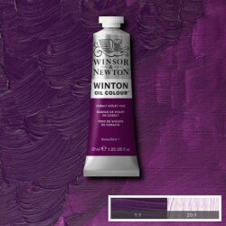 Winsor & Newton Winton Yağlı Boya 37 ml. 16 Cobalt Violet Hue - 1