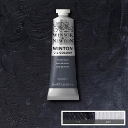 Winsor & Newton Winton Yağlı Boya 37 ml. 32 Payne's Grey - 1