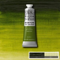 Winsor & Newton Winton Yağlı Boya 37 ml. 37 Sap Green - 1