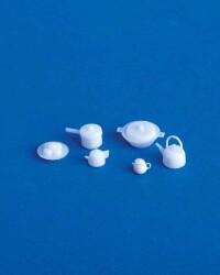 Yemek Takımı 1/50 1 Set - Eshel