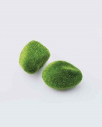 Yosunlu Taş 1/50 2 Adet - Eshel