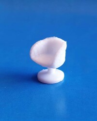 Yuvarlak Sandalye 1/50 4 Adet - Eshel