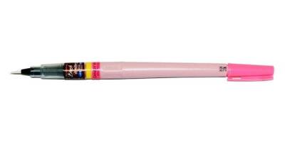 Zig Brush Writer II Gerçek Fırça Uçlu Kalem 206 CANDY PINK - 1