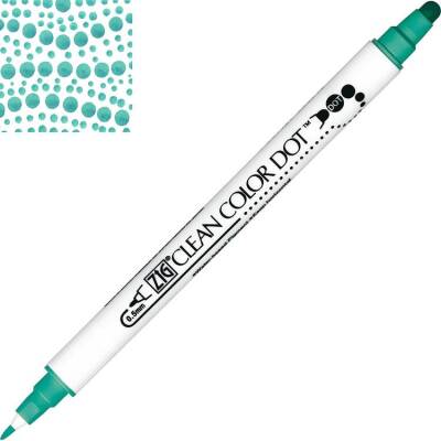 Zig Clean Color Dot Mandala Kalemi 042 OCEAN - 1