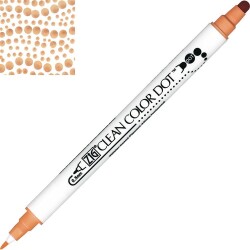 Zig Clean Color Dot Mandala Kalemi 064 FAWN - 1