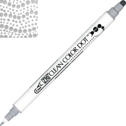 Zig Clean Color Dot Mandala Kalemi 091 PLATINUM - 1