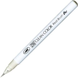 Zig Clean Color Real Brush Fırça Uçlu Marker Kalem 099 Cool Gray 1 - 1