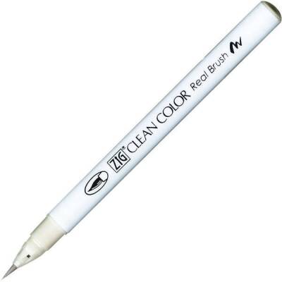Zig Clean Color Real Brush Fırça Uçlu Marker Kalem 099 Cool Gray 1 - 1