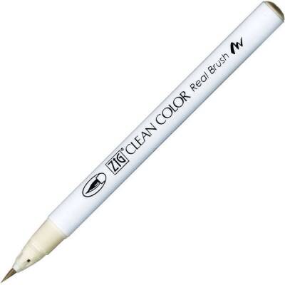 Zig Clean Color Real Brush Fırça Uçlu Marker Kalem 900 Warm Gray 2 - 1