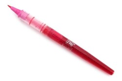 Zig Cocoiro Letter Pen Kalem Refili Extra Fine Brush ROSE PINK - 1