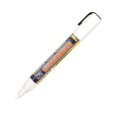 Zig Illumigraph Marker Sıvı Tebeşir Kalemi BEYAZ - 1