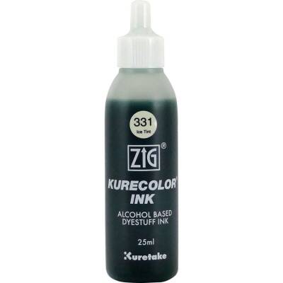 Zig Kurecolor Ink Alkol Bazlı Mürekkep 331 ICE TINT - 1