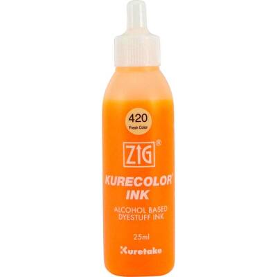 Zig Kurecolor Ink Alkol Bazlı Mürekkep 420 FLESH COLOUR - 1