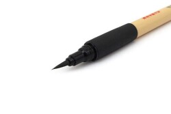 Zig Kuretake Bimoji Brush Pen Manga/Kaligrafi/Çizim Kalemi MEDIUM BRISTLE - Zig