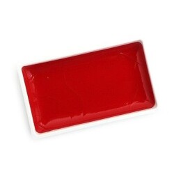 Zig Kuretake Gansai Tambi Sulu Boya 30 CADMIUM RED - 1