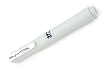 Zig Letter Pen Cocoiro Kalem Gövdesi FROSTY GRAY - 1