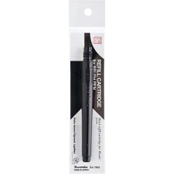 Zig Mangaka Brush Pen Refili Siyah - 1