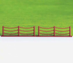 Zincir Şekilli Çit 1/50 4 Adet - Eshel