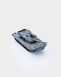 Zırhlı Tank 1/100 1 Adet - Eshel