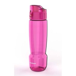 Zweikell Camry BPA İçermez Tritan Suluk 650 ml Hot Pink - 1