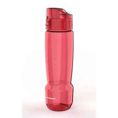 Zweikell Camry BPA İçermez Tritan Suluk 650 ml Maroon Red - 1