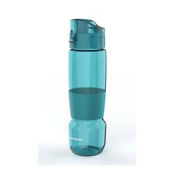 Zweikell Camry Sleeve BPA İçermez Tritan Suluk 650 ml Aqua Blue - 1