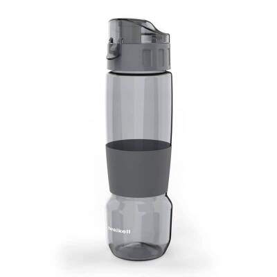 Zweikell Camry Sleeve BPA İçermez Tritan Suluk 650 ml Grey - 1
