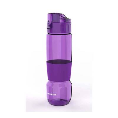 Zweikell Camry Sleeve BPA İçermez Tritan Suluk 650 ml Lavander - 1