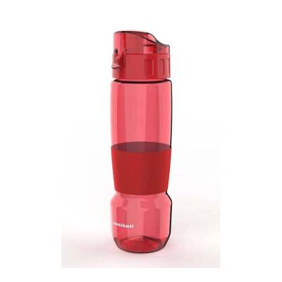 Zweikell Camry Sleeve BPA İçermez Tritan Suluk 650 ml Maroon Red - 1