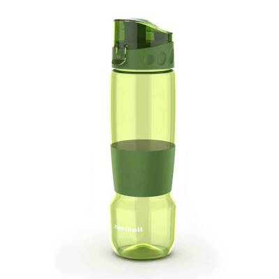 Zweikell Camry Sleeve BPA İçermez Tritan Suluk 650 ml Military Green - 1