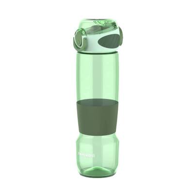 Zweikell Nozer Sleeve BPA İçermez Tritan Suluk 650 ml Emerald Green - 1
