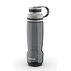 Zweikell Sport BPA İçermez Tritan Suluk 650 ml Black - 1