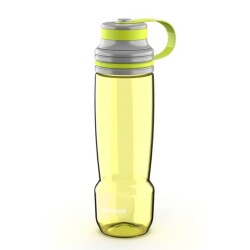 Zweikell Sport BPA İçermez Tritan Suluk 650 ml Citron - 1