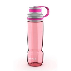 Zweikell Sport BPA İçermez Tritan Suluk 650 ml Pink - 1