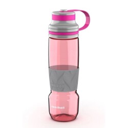 Zweikell Sport Sleeve BPA İçermez Tritan Suluk 650 ml Pink - 1