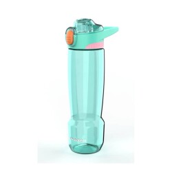 Zweikell Trans BPA İçermez Tritan Suluk 650 ml Turquoise - 1